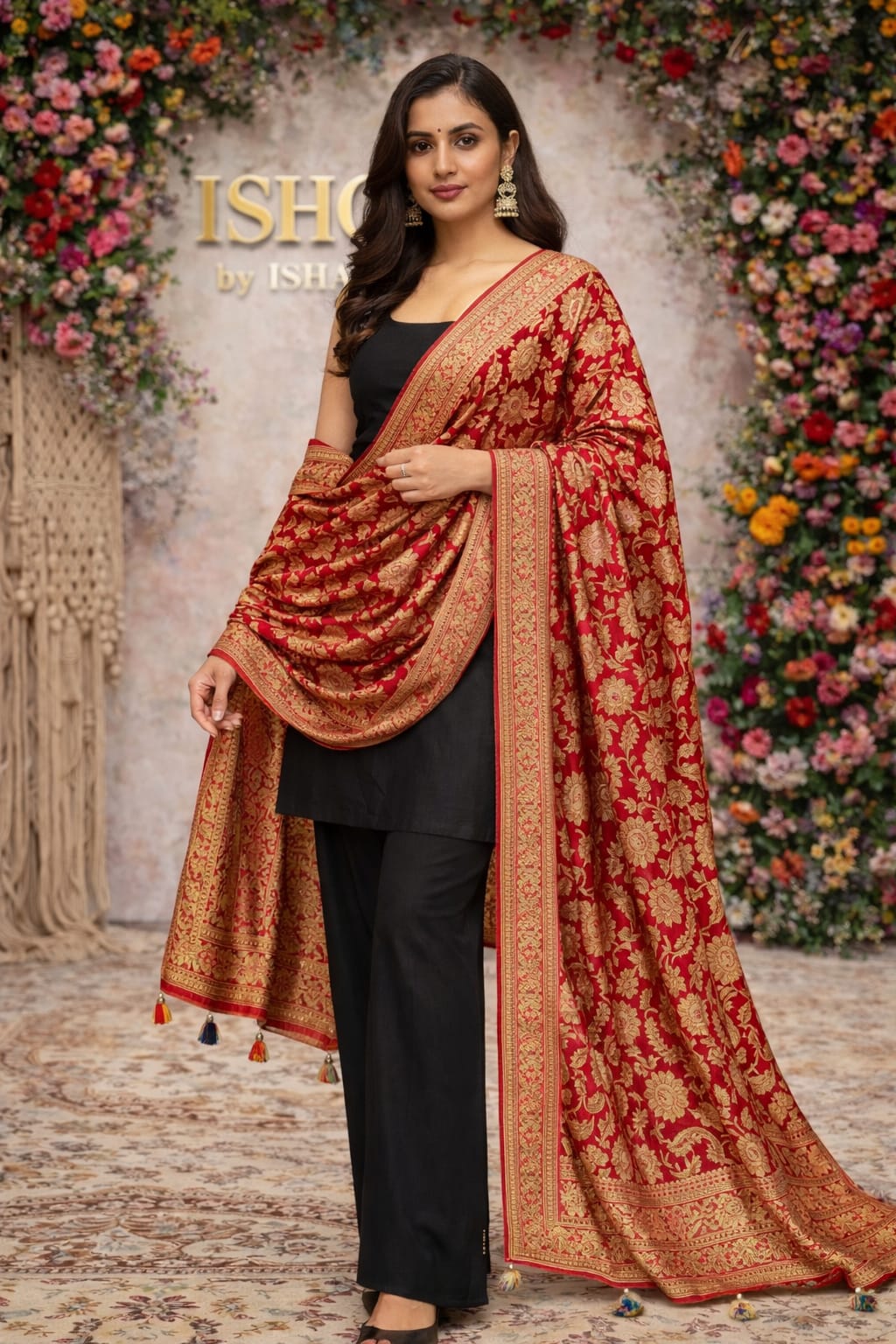 Banarasi Dupatta