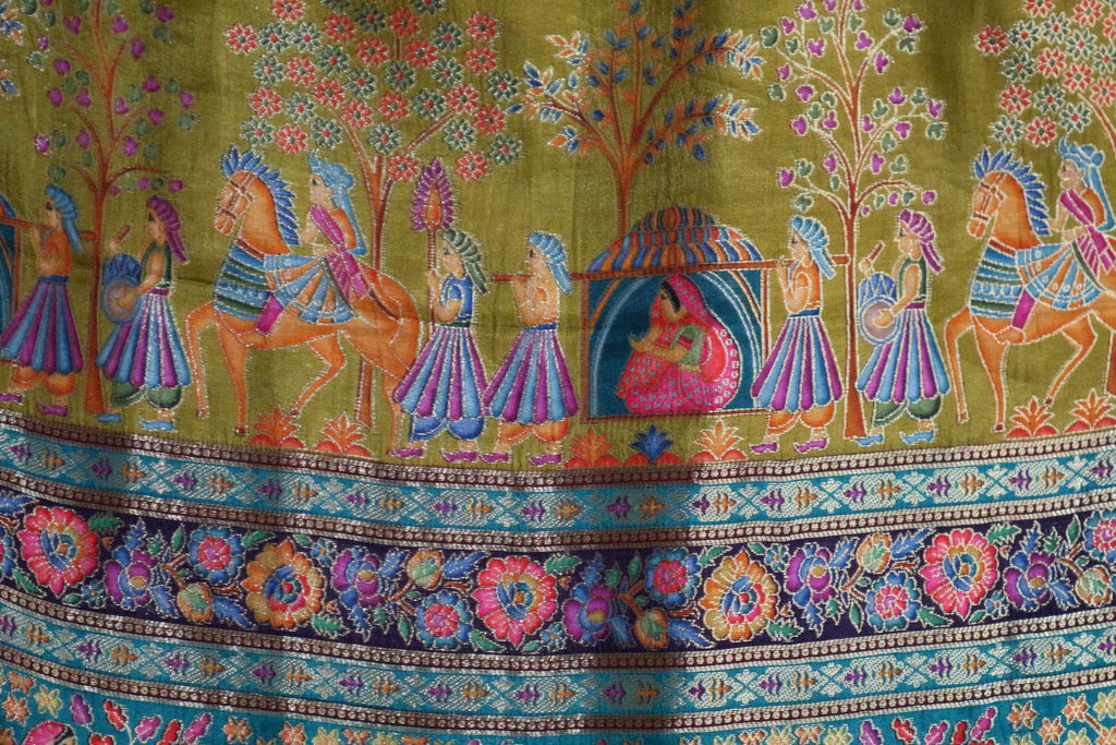 The Royal Palki