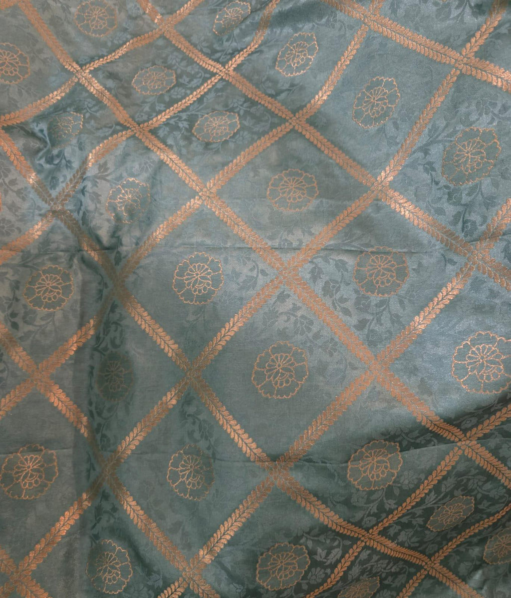 Elegant Green banarasi Saree & Festive Wear