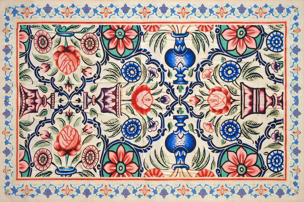 Guldasta - Art Silk Dupatta