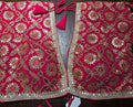 Handcrafted Indian Blouse | Festive Saree Blouse | Mirror Work Blouse | Wedding & Navratri Choli | Ethnic Designer Blouse for Women B52 ,B48