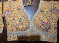 Handcrafted Indian Blouse Festive Saree Blouse Mirror Work Blouse Wedding &Navratri Choli | Ethnic Designer Blouse for Women B49,B50,B51,B48