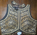 Handcrafted Indian Blouse | Festive Saree Blouse | Mirror Work Blouse | Wedding & Navratri Choli | Ethnic Designer Blouse for Women