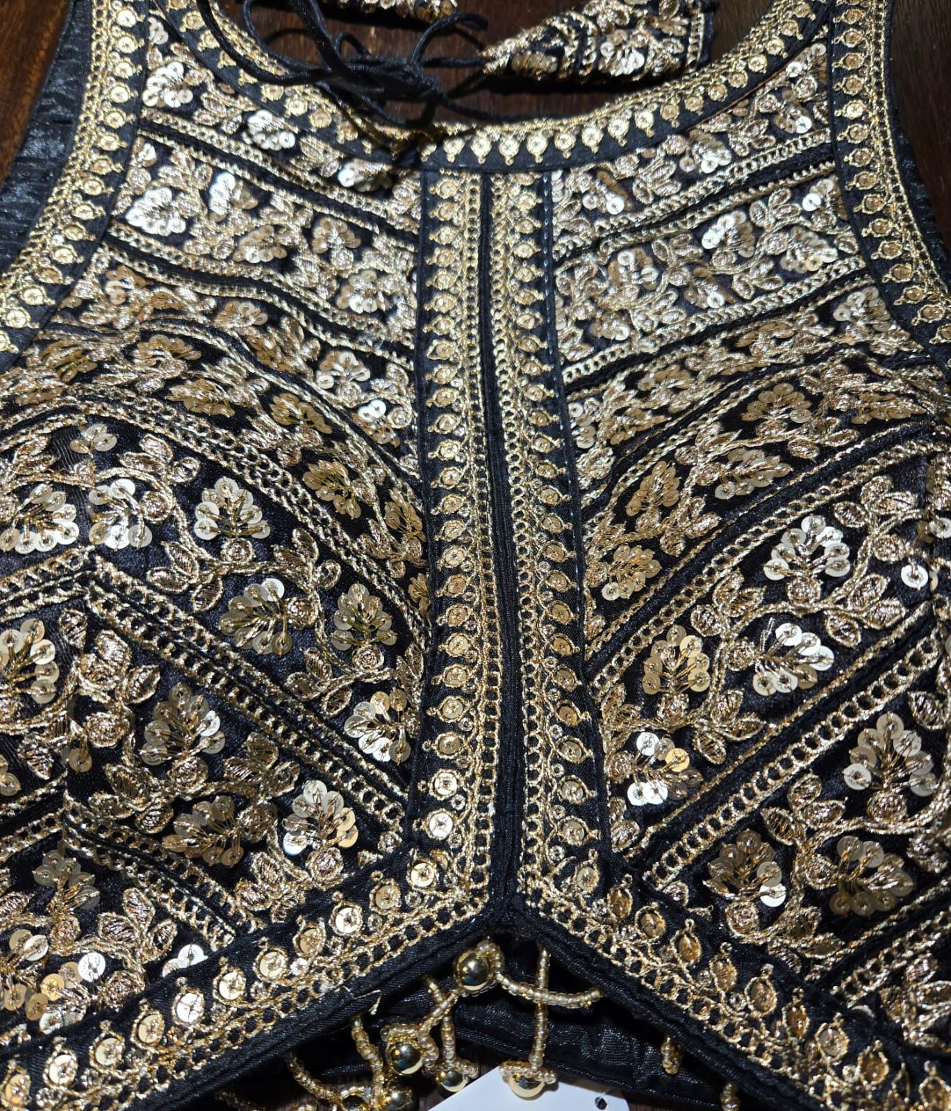 Handcrafted Indian Blouse | Festive Saree Blouse | Mirror Work Blouse | Wedding & Navratri Choli | Ethnic Designer Blouse for Women