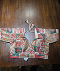 Handcrafted Indian Blouse | Festive Saree Blouse Mirror Work Blouse Wedding & Navratri Choli | Ethnic Designer Blouse for Women B29,B30,B32