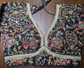 Handcrafted Indian Blouse | Festive Saree Blouse | Mirror Work Blouse | Wedding & Navratri Choli | Ethnic Designer Blouse for Women B41 ,B42