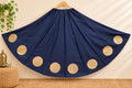 Gota Gola Patch Rayon Flared Skirt – 7 Meter Flair | Indian Ethnic Wear