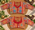 Printed Indian Blouse | Ready to Wear Saree Blouse | Ethnic Blouse | Garba & Navratri Blouse | Indian Traditional Wear
