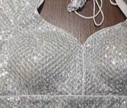 Handcrafted Indian Blouse | Festive Saree Blouse | Mirror Work Blouse | Wedding & Navratri Choli | Ethnic Designer Blouse for Women