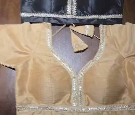 Handcrafted Indian Blouse | Festive Saree Blouse | Mirror Work Blouse | Wedding & Navratri Choli | Ethnic Designer Blouse for Women B39,B40